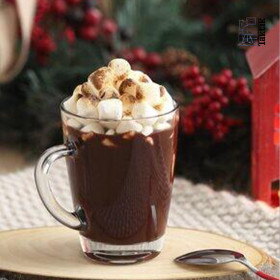 كاسة hot chocolate